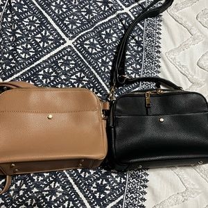 Park and faith crossbody bags
